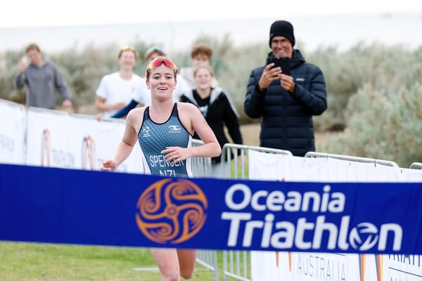 2022 Oceania Junior and Australian Youth and Junior Mixed Relay Championships