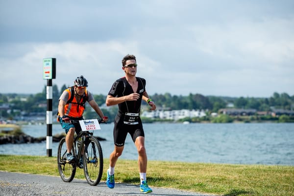 Taupō Triathlete Kyle Smith Set To Make Ironman World Championship Debut