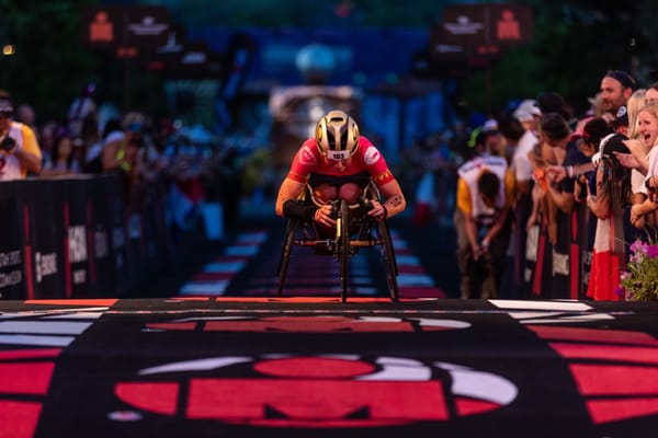 Lauren Parker Achieves Incredible Ironman World Championship Goal