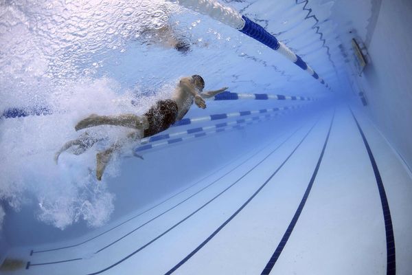 The Optimal Way to Use Swimming Drills