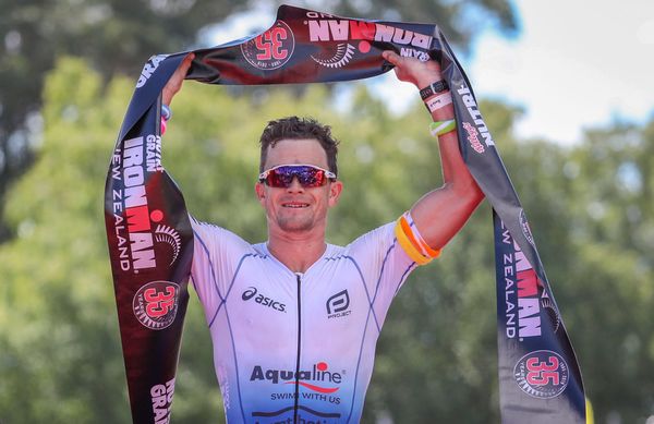 Mike Phillips Returns To Racing At Ironman 70.3 Sunshine Coast