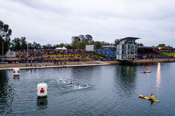 Ironman 70.3 Western Sydney a Sell-out