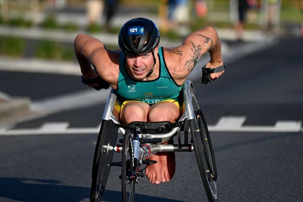 Devonport To Stage World Triathlon Para Series As International Racing Returns to Australia