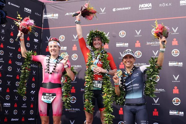 Chelsea Sodaro Wins The Ironman World Championships