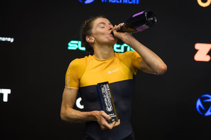 Beth Potter Seeks Another Supertri E Triumph in Thrilling Rivalry with Cassandre Beaugrand