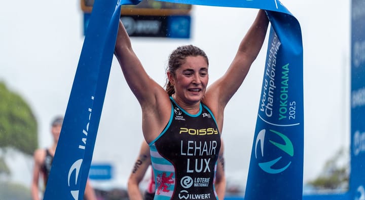 Leher Conquers Yokohama for First World Series Win