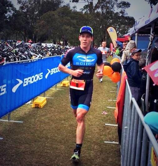 The Weekend’s Australian Global Triathlon Performances
