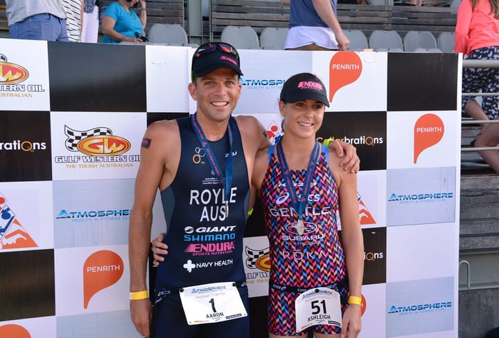 Atmosphere Nepean Triathlon 2015 – Professional triathletes vying for a share of $76,500