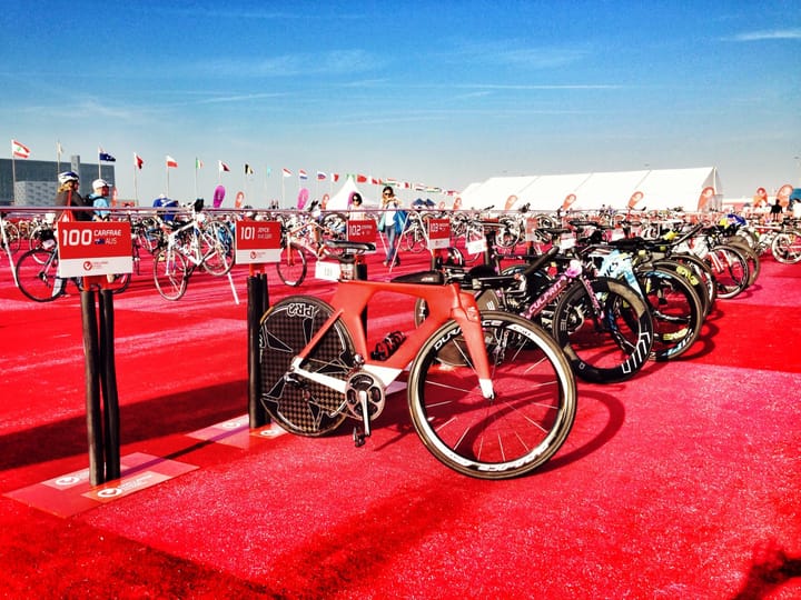 World’s best ITU women go long in Bahrain