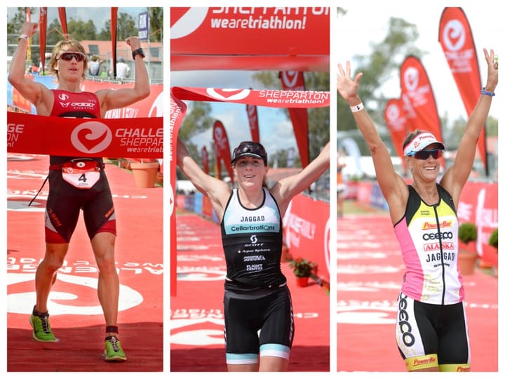 Josh Amberger and Annabel Luxford Deliver in Shepparton