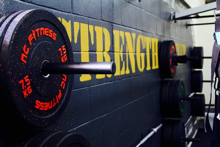 King Deadlifts
