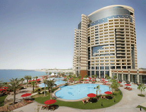 Khalidiya Palace Rayhaan by Rotana