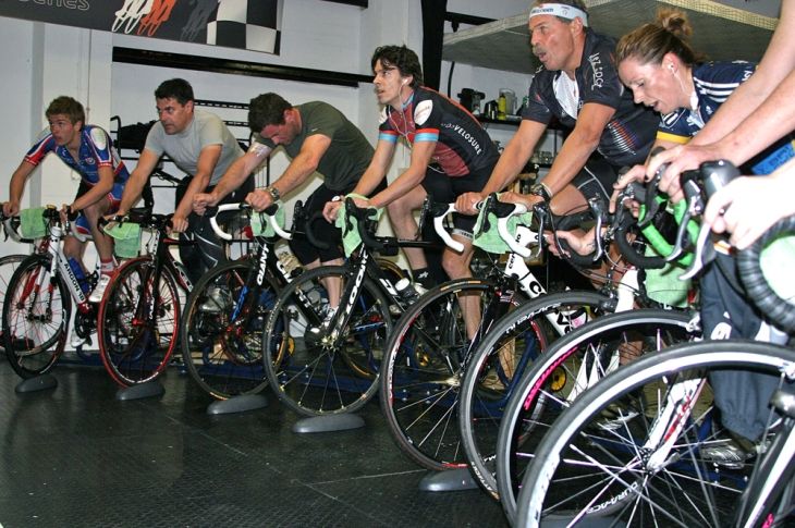 High Ride Submitting to the Higher Power - Smart Cycling Training – Trizone