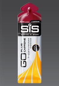 SiS gels are one of the easiest to take during intense activity
