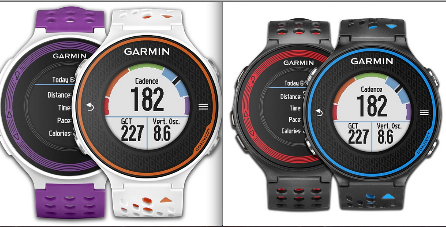 Garmin 620 220