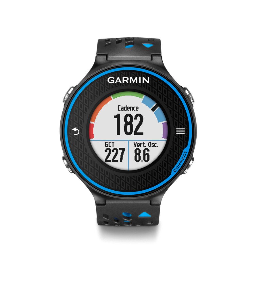 New Garmin Forerunner 620 and 220 - Taking running watches to the next ...