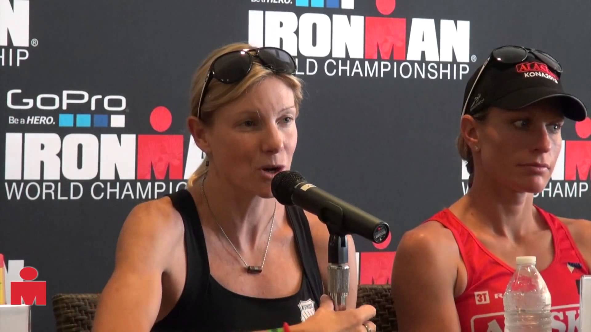 World Ironman Championship, Kona - Women's Pro Preview – Trizone