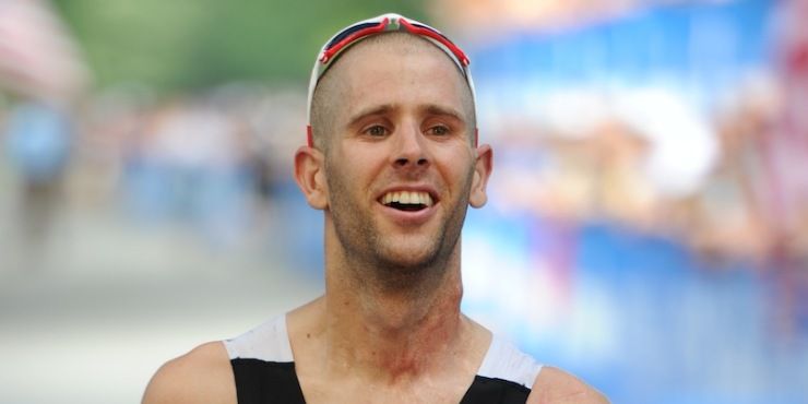 Jordan Rapp. Photo: Ironman.com