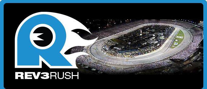 rev3 rush header