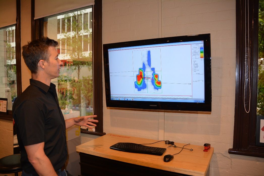 geotech fluid bike trainer
