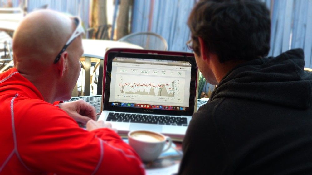 Stryd Announces World's First Wearable Power Meter for Runners Trizone