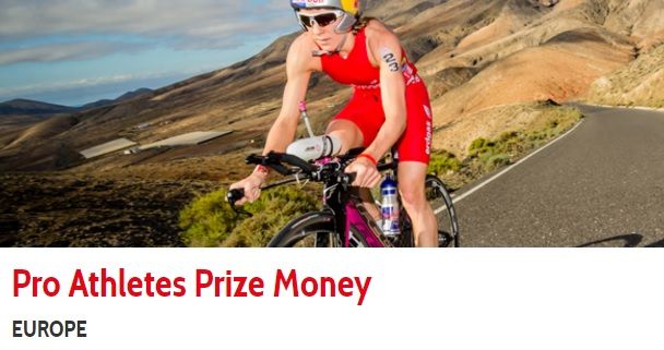 Challenge European Prize Bonus