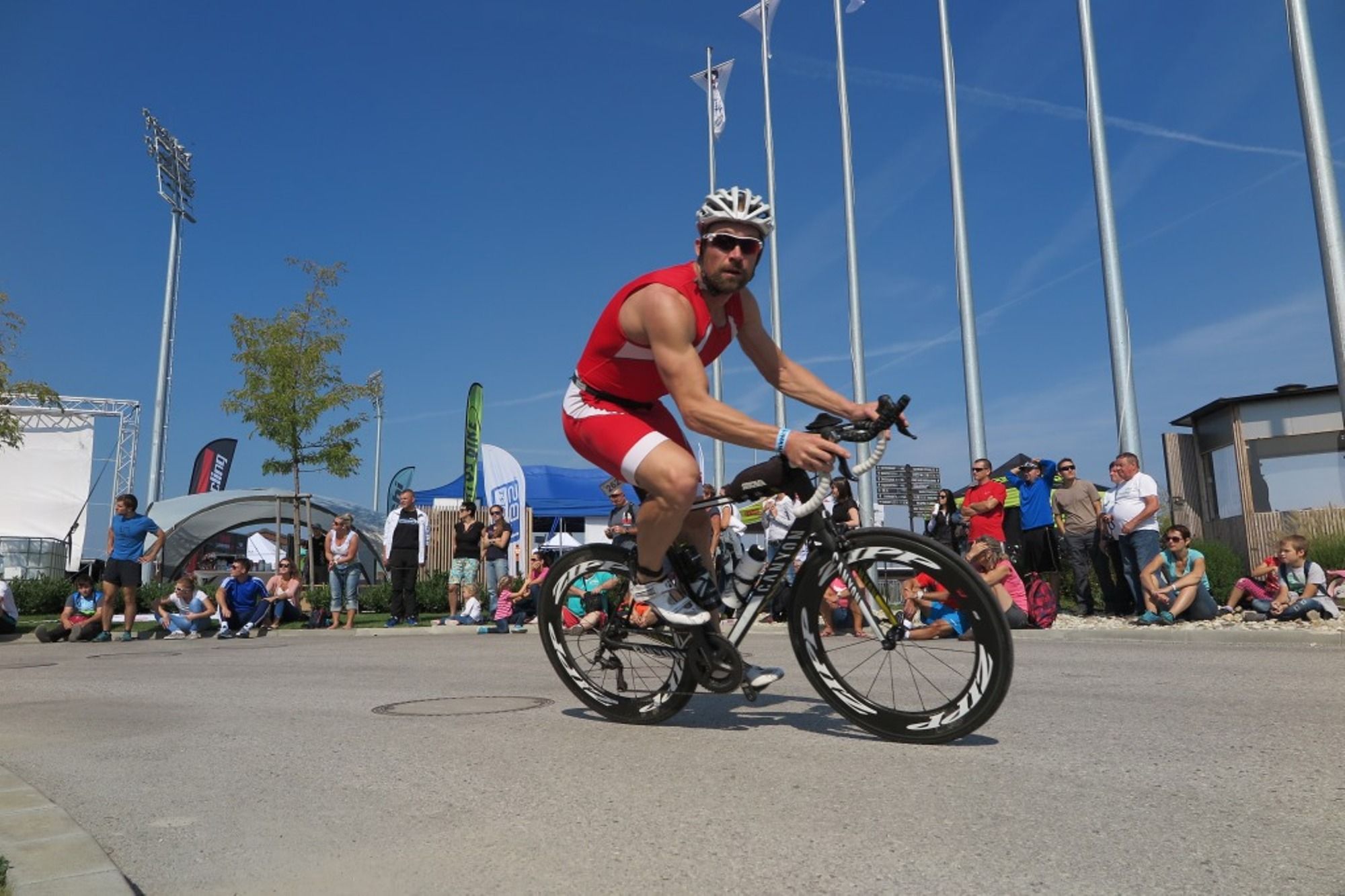 challenge slovenia bionic sphere cycling