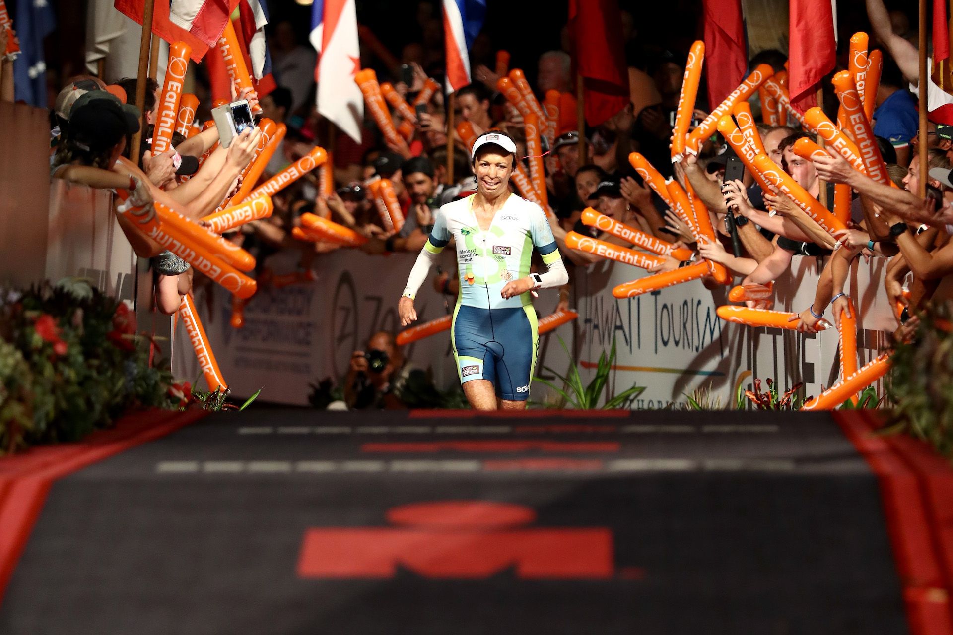 Photo by Sean M. Haffey/Getty Images for Ironman