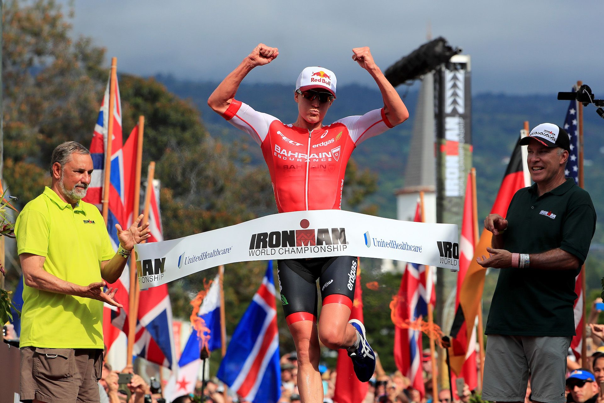 Photo by Tom Pennington/Getty Images for Ironman