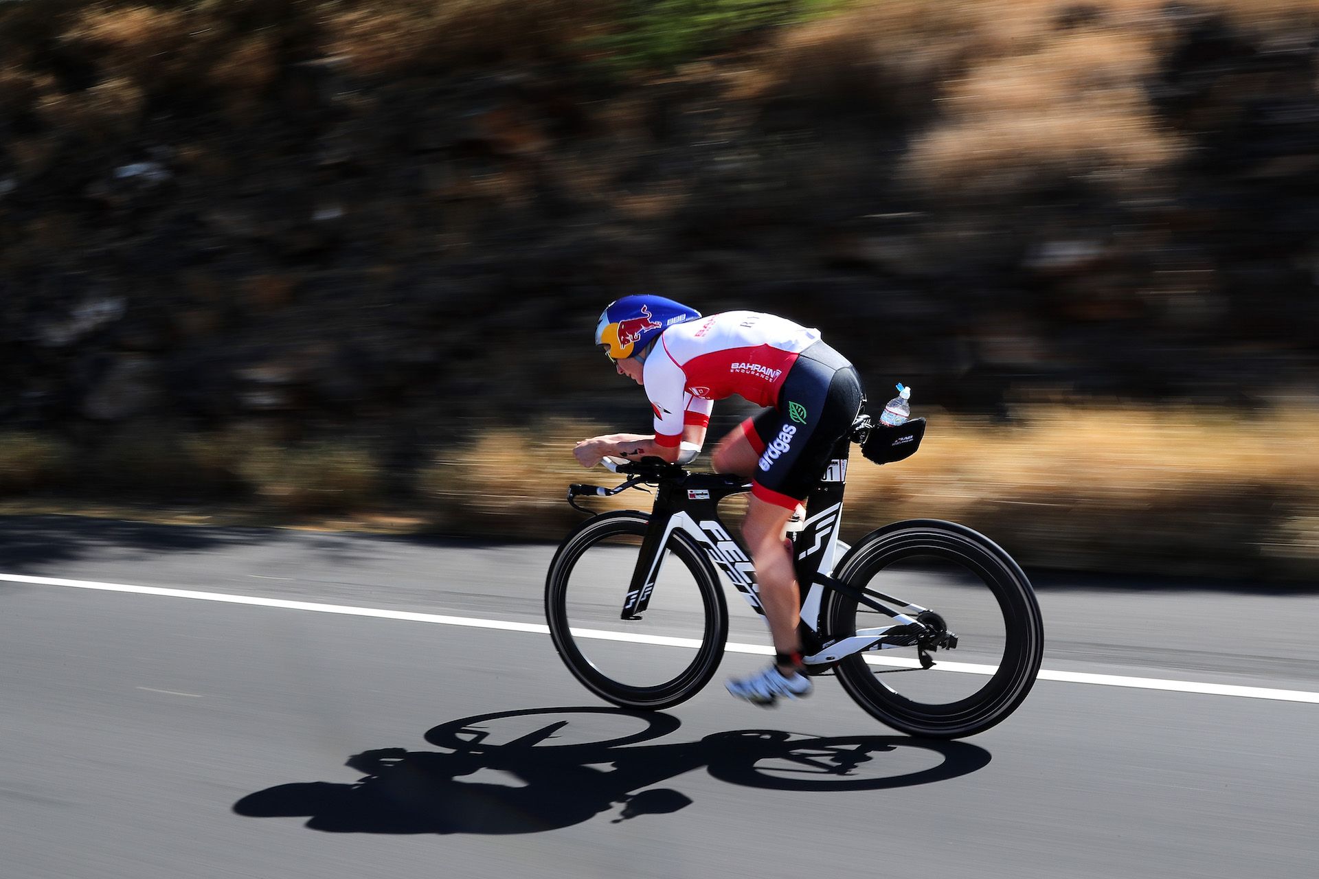 Photo by Tom Pennington/Getty Images for Ironman