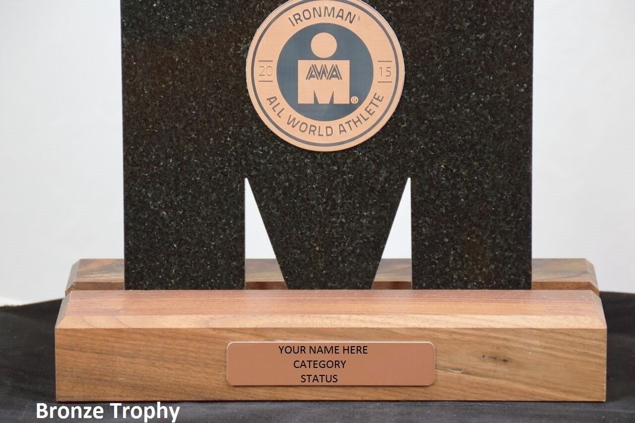ironman world record time