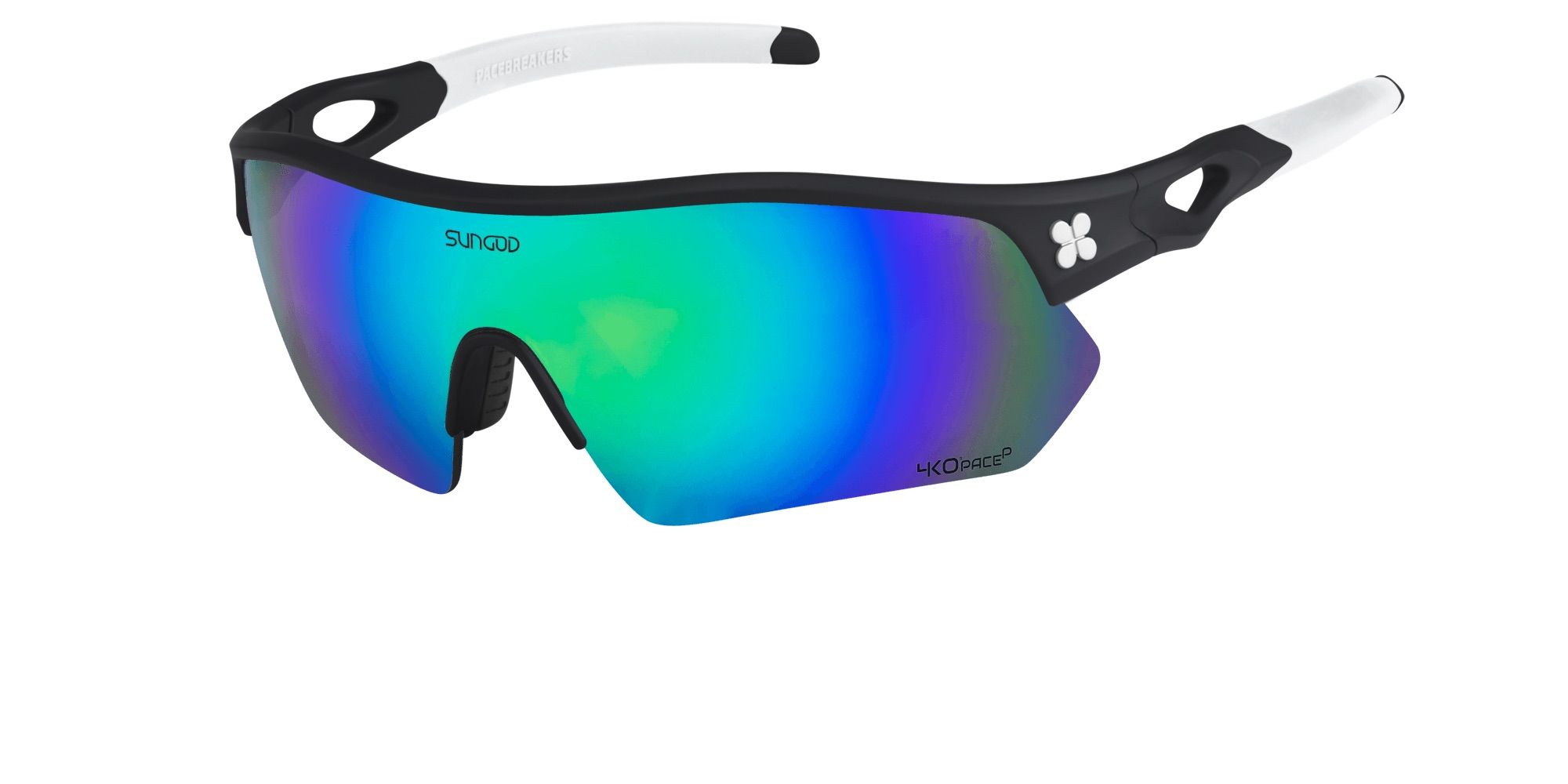 Review SunGod PaceBreaker Sunglasses Look Cool While Dropping Watt