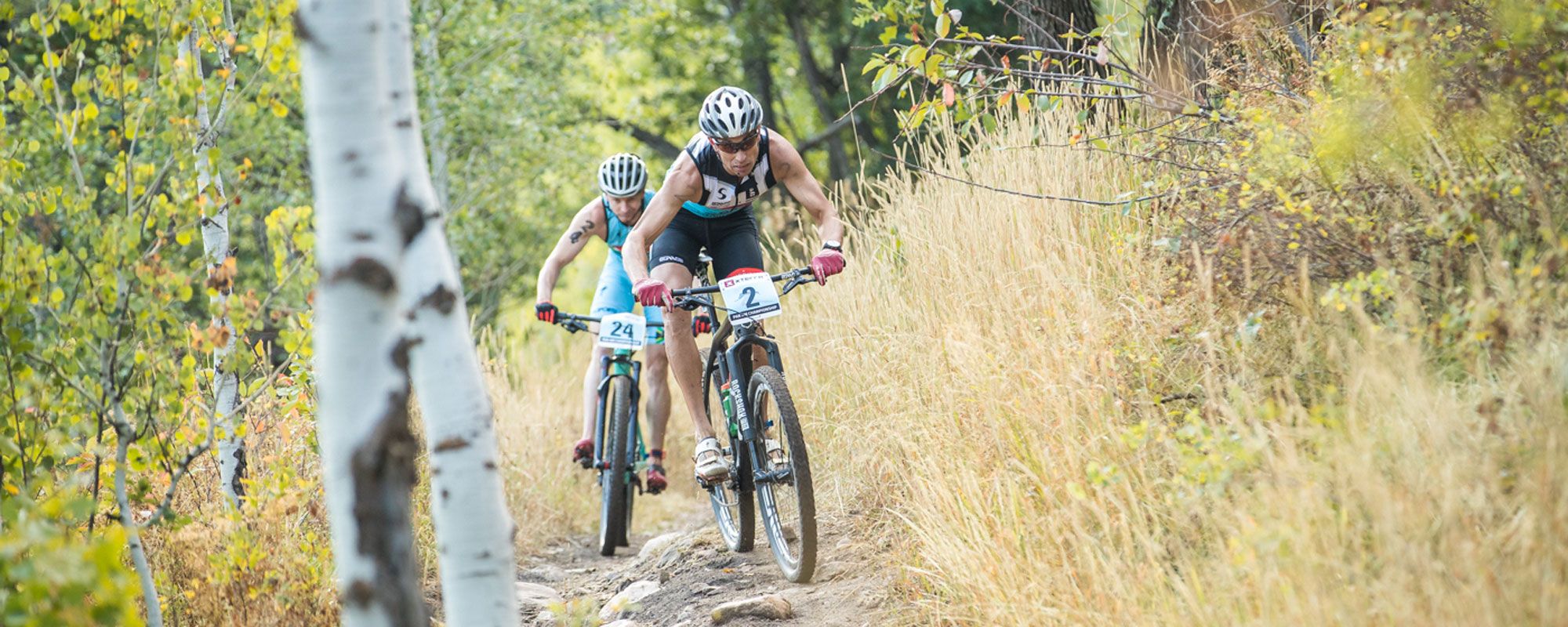 World s Leading Off Road Triathlon Trail Running Races Return To Utah