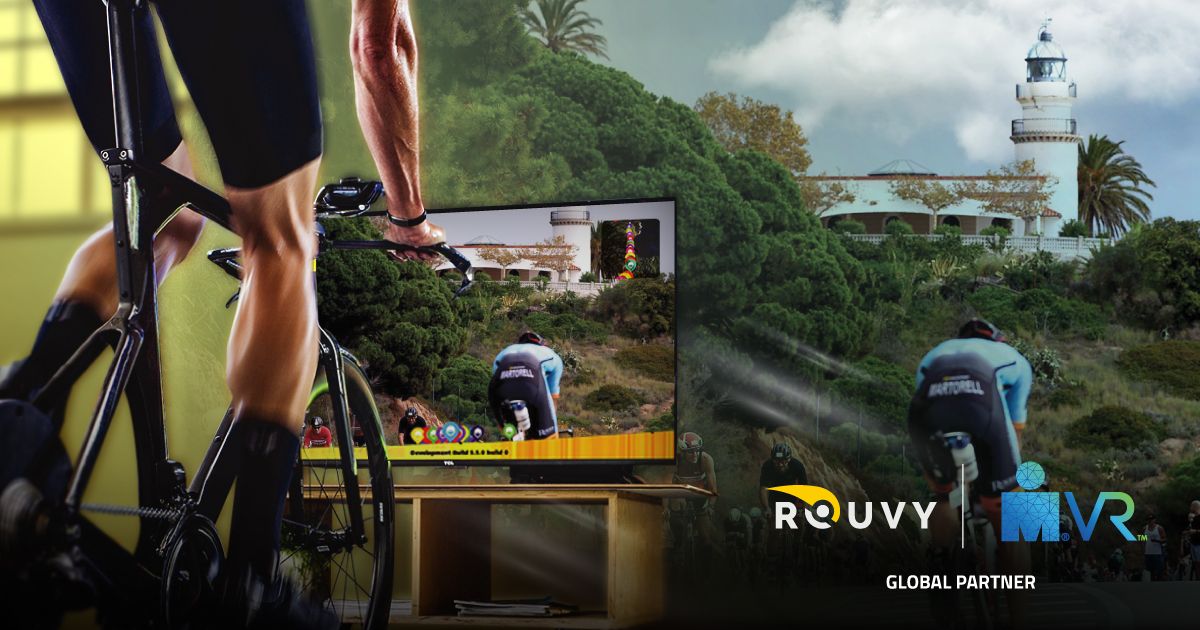 ROUVY releases virtual full-distance IRONMAN World Championship Bike ...