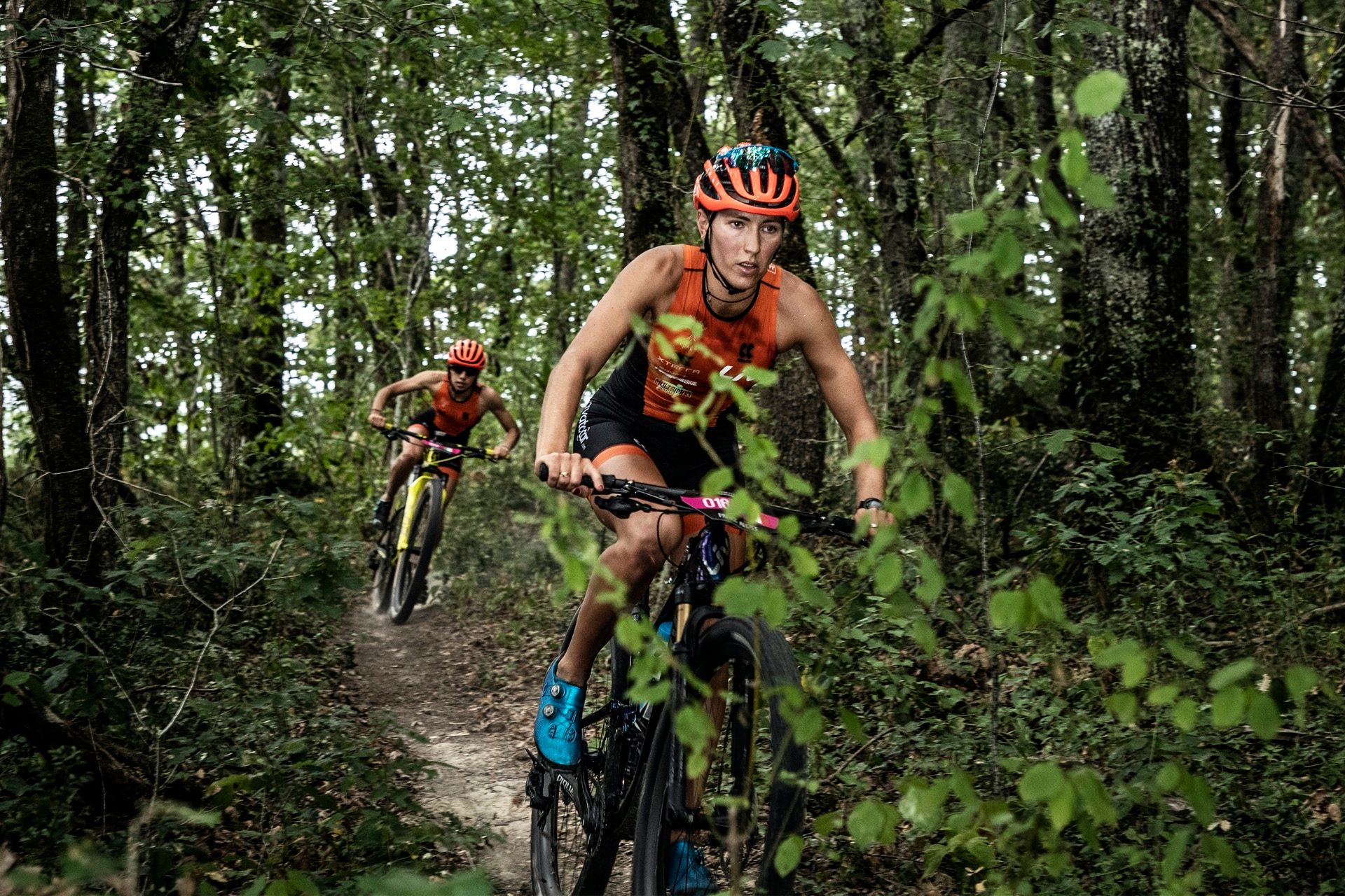 XTERRA France NouvelleAquitaine to Host Short Track Trizone