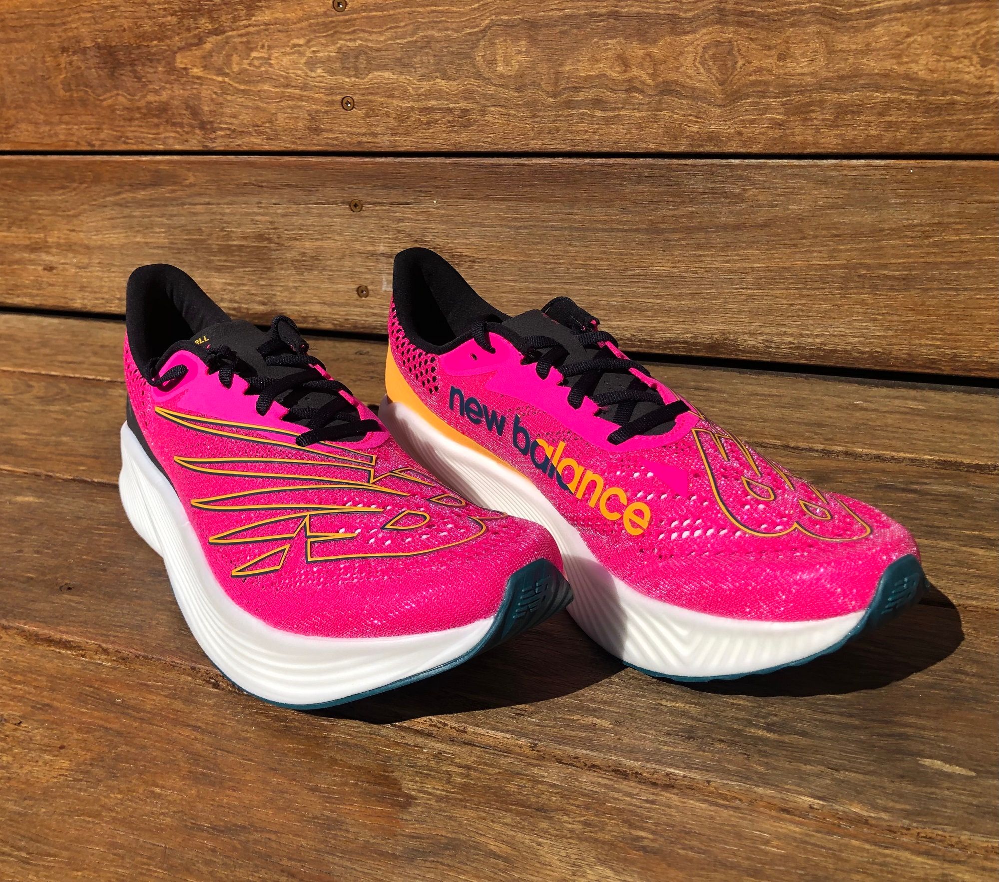 New Balance FuelCell RC Elite v2 Carbon Plate Running Shoe New Balance FuelCell RC Elite v2 Carbon Plate Running Shoe