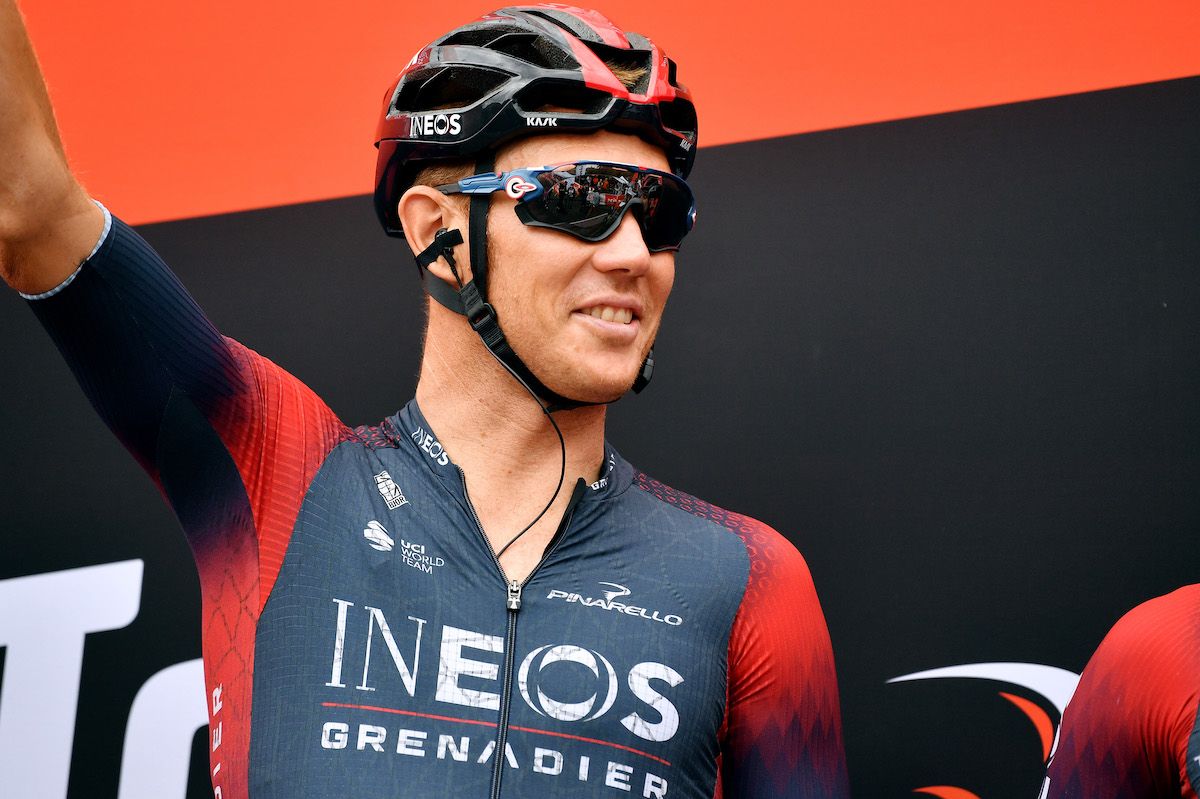 Team Ineos Rider Cameron Wurf To At Super League Triathlon Malibu Trizone