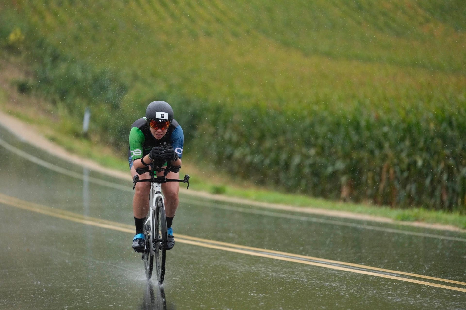 Amazing Image Gallery from 2022 Ironman Wisconsin Trizone